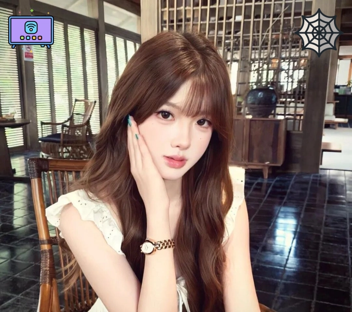林女士